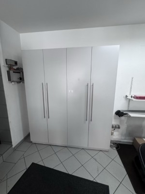 2 Aktenschränke